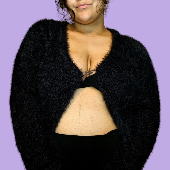 Fabletics Cardigan Size L - Picture 1 of 5